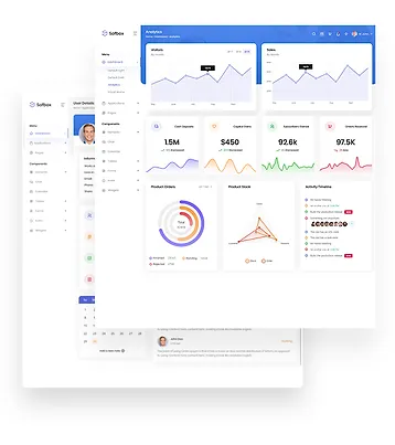 Hortium product interface